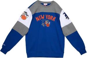 Fleece New York Knicks Overtime Win Bulls