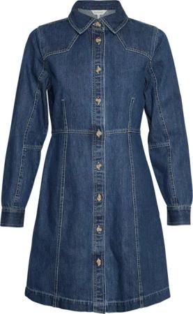 Damenjeanskleid Moss Copenhagen Dielle