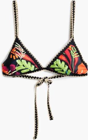 Bikinioberteil für Damen Desigual Belice Top