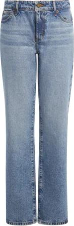 Damen-Jeans mit geradem Bein Guess G08