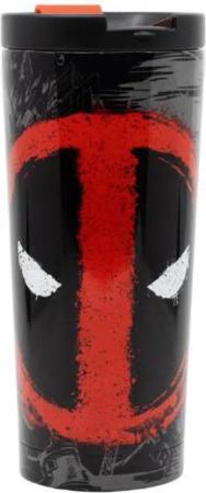 Edelstahl-Reisebecher Stor Marvel Deadpool