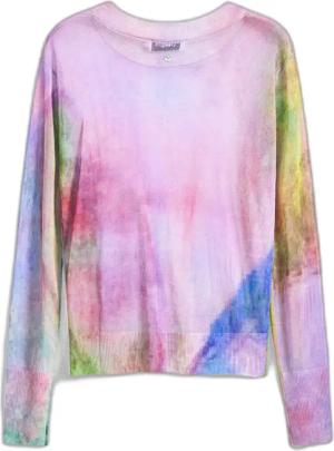 Pullover Damen Desigual Bogen