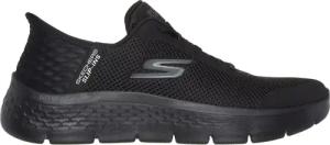 Skechers Go Walk Flex - Grand Entrance - Lifestyle Schuhe - Damen Black / Black 36
