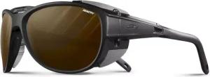 Julbo Explorer 2.0 Reactiv High Mountain 2-4 - Sonnenbrille Black Mat / Black One Size