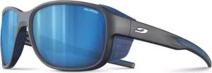 Julbo Montebianco 2 Polarized 3 - Sonnenbrille - Herren Noir / Bleu / Blanc One Size