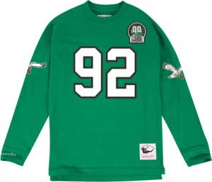 Langarmtrikot nfl Philadelphia Eagles Reggie White