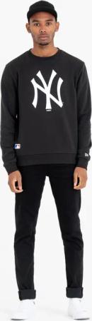 Sweatshirt New Era New York Yankees Crew Neck