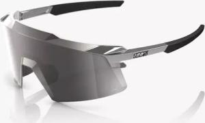100% Aerocraft HiPER - Fahrradbrille Gloss Chrome One Size