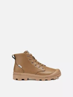 Aigle Tenere City - Schuhe - Herren Camel 41
