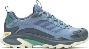 Merrell Moab Speed 2 GTX - Wanderschuhe - Herren Steel Blue 47