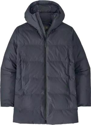 Patagonia Jackson Glacier Parka - Parka - Herren Smolder Blue XXL