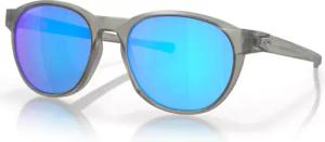 Oakley Reedmace - Sonnenbrille Matte Grey Ink One Size