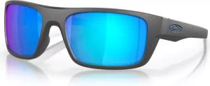 Oakley Drop Point - MTB-Brille Matte Dark Grey One Size