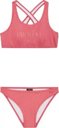 Protest Prtmoon Jr - Badeanzug - Kind Smooth Pink Größe des Kindes 104 cm