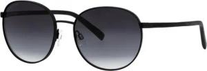 Marc O'Polo Sonnenbrille 505115 Form rund, Logoschriftzug auf Bügel und Glas, Polyamid UV 400
