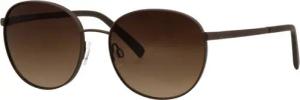 Marc O'Polo Sonnenbrille 505115 Form rund, Logoschriftzug auf Bügel und Glas, Polyamid UV 400