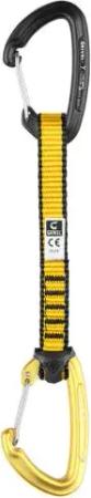 Grivel All-Round Gamma - Express-Set Black / Yellow 16 cm