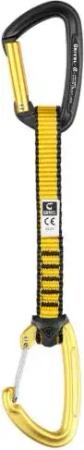Grivel All-Round Beta - Express-Set Black / Yellow 16 cm