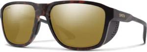 Smith Embark ChromaPop S3 - Gletscherbrille Matte Tortoise One Size