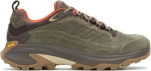 Merrell Moab Speed 2 Ltr WP - Wanderschuhe - Herren Olive 42