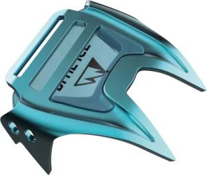 Blue Ice Harfang Alu Front Rail - Steigeisen Blue One Size