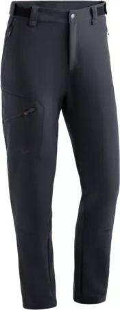 Maier Sports Foidit - Wanderhose - Herren Black 48 - Regular