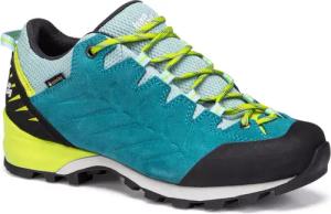 Hanwag Makra Pro Low Lady GTX - Approachschuhe - Damen Icefall / Sulphur 40.5