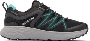 Columbia Peakfreak Roam Waterproof - Wanderschuhe - Damen Black / Teal 39