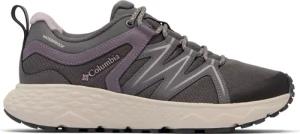Columbia Peakfreak Roam Waterproof - Wanderschuhe - Damen City Grey / Granite Purple 39