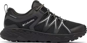 Columbia Peakfreak Roam Waterproof - Wanderschuhe - Herren Black / Silver Grey 44