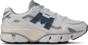 Karhu Super Fulcrum - Lifestyle Schuhe White / Deep Dive 46.5