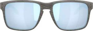 Oakley Holbrook XXL - Sonnenbrille Woodgrain One Size