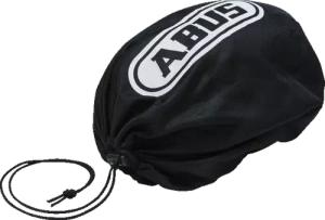 Abus Housse de Casque Schwarz One Size