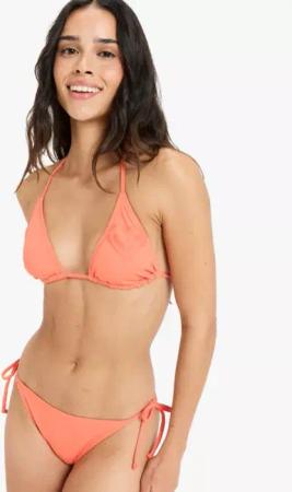 Roxy Beach Classics Set - Bikini für Damen Emberglow M