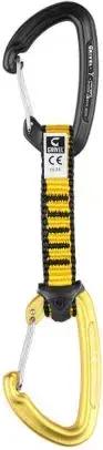 Grivel All-Round Gamma x6 - Express-Set Black / Yellow 11 cm