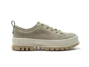Palladium Pallashock Lo Org 2 - Lifestyle Schuhe Eucalyptus 39
