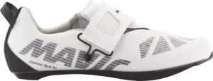 Mavic Cosmic SLR Tri - Rennradschuhe White 42