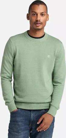 Timberland Williams River Coton YD - Pullover - Herren Green Bay XXL