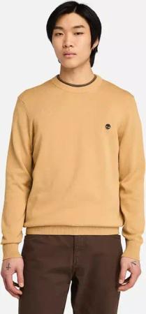 Timberland Williams River Coton YD - Pullover - Herren Light Wheat 3XL