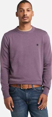 Timberland Williams River Coton YD - Pullover - Herren Vintage Violet XL