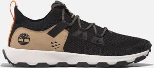 Timberland Winsor Trail Low Sneaker - Lifestyle Schuhe - Herren Dark Green Mesh 44 - Medium