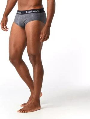 Smartwool Active Brief Boxed - Unterwäsche - Herren Medium Gray Heather L