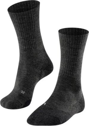 Falke Falke Tk2 Wool - Trekkingsocken - Herren Smog 42 - 43