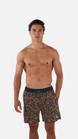 Barts Manip Shorts - Shorts - Herren Navy XXL