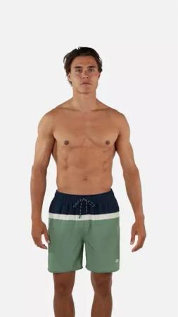 Barts Waroo Shorts - Shorts - Herren Khaki L