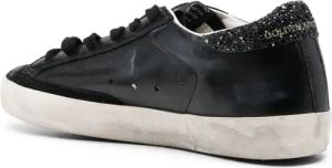 Golden Goose Low-Top Sneaker - Sneakers Black Black - Gr. 37 (EU) - in Schwarz - für Damen