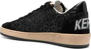 Golden Goose Low-Top Sneaker - Sneakers Black Black - Gr. 36 (EU) - in Schwarz - für Damen