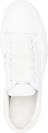 Alexander McQueen Low-Top Sneaker - Sneakers White - Gr. 40 (EU) - in Weiß - für Damen