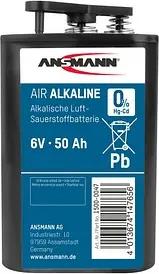 ANSMANN Batterien 4R25 6V-Blockbatterie 6,0 V