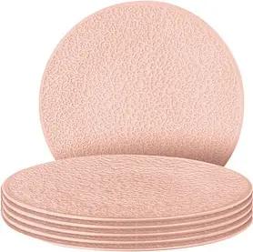 6 Seltmann Weiden Teller Nori rosé 30,5 cm